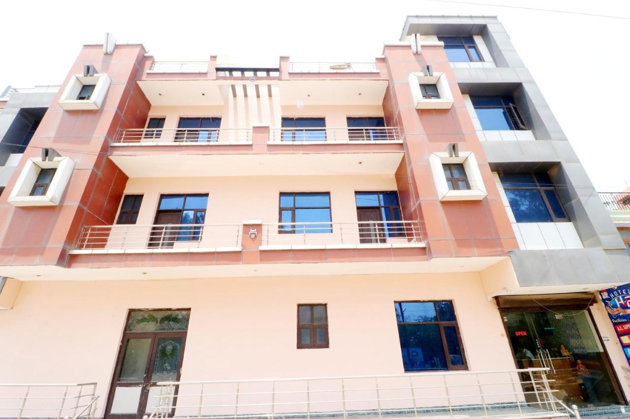 Spot On 43045 Hotel Vivek Plaza Shahpur  Экстерьер фото