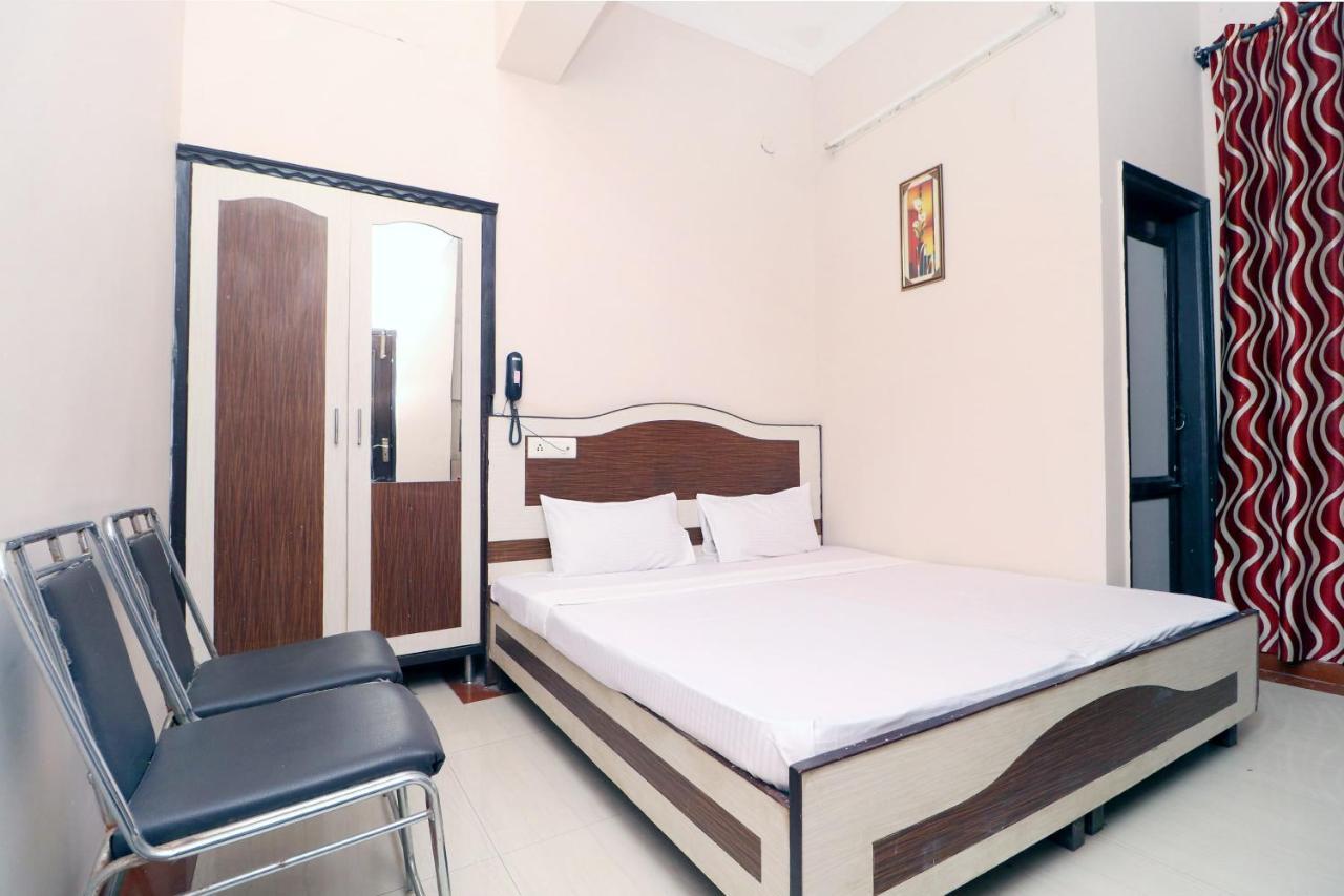 Spot On 43045 Hotel Vivek Plaza Shahpur  Экстерьер фото
